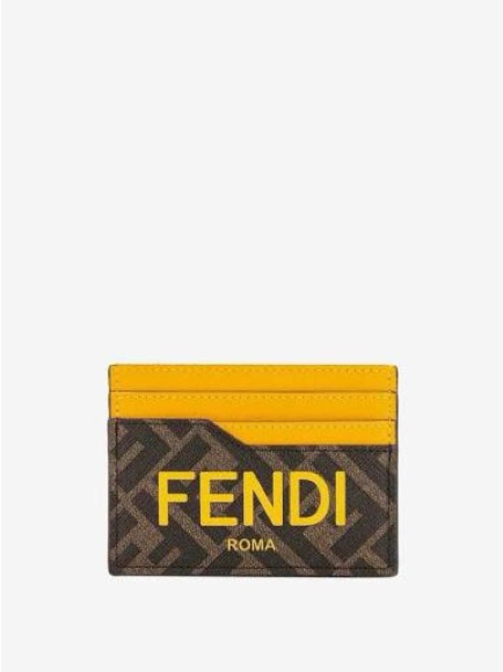 New Fendi Card Holder